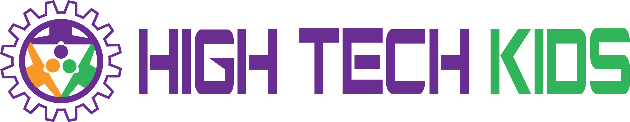 High Tech Kids logo